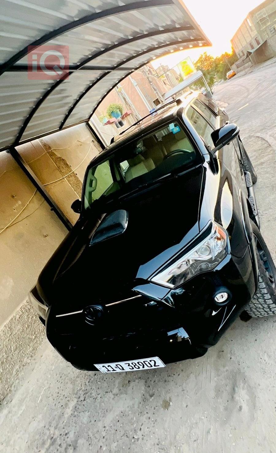 تويوتا 4رنر